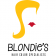 Blondie's Logo