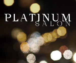 Platinum Salon Website