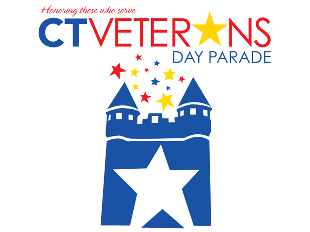CT Veterans Parade Identity