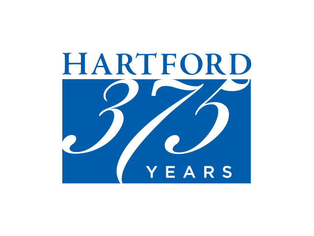 Hartford&#8217;s 375th Anniversary Logo