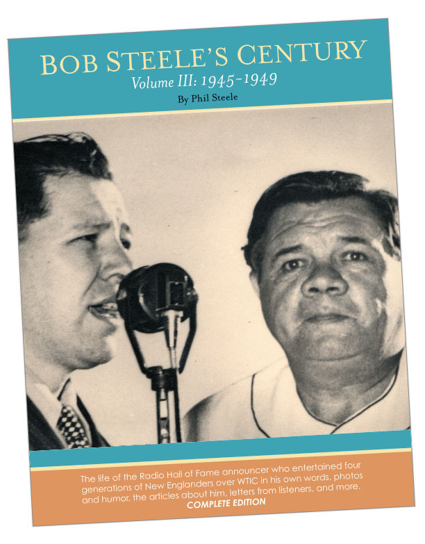 Bob Steele&#8217;s Century Books
