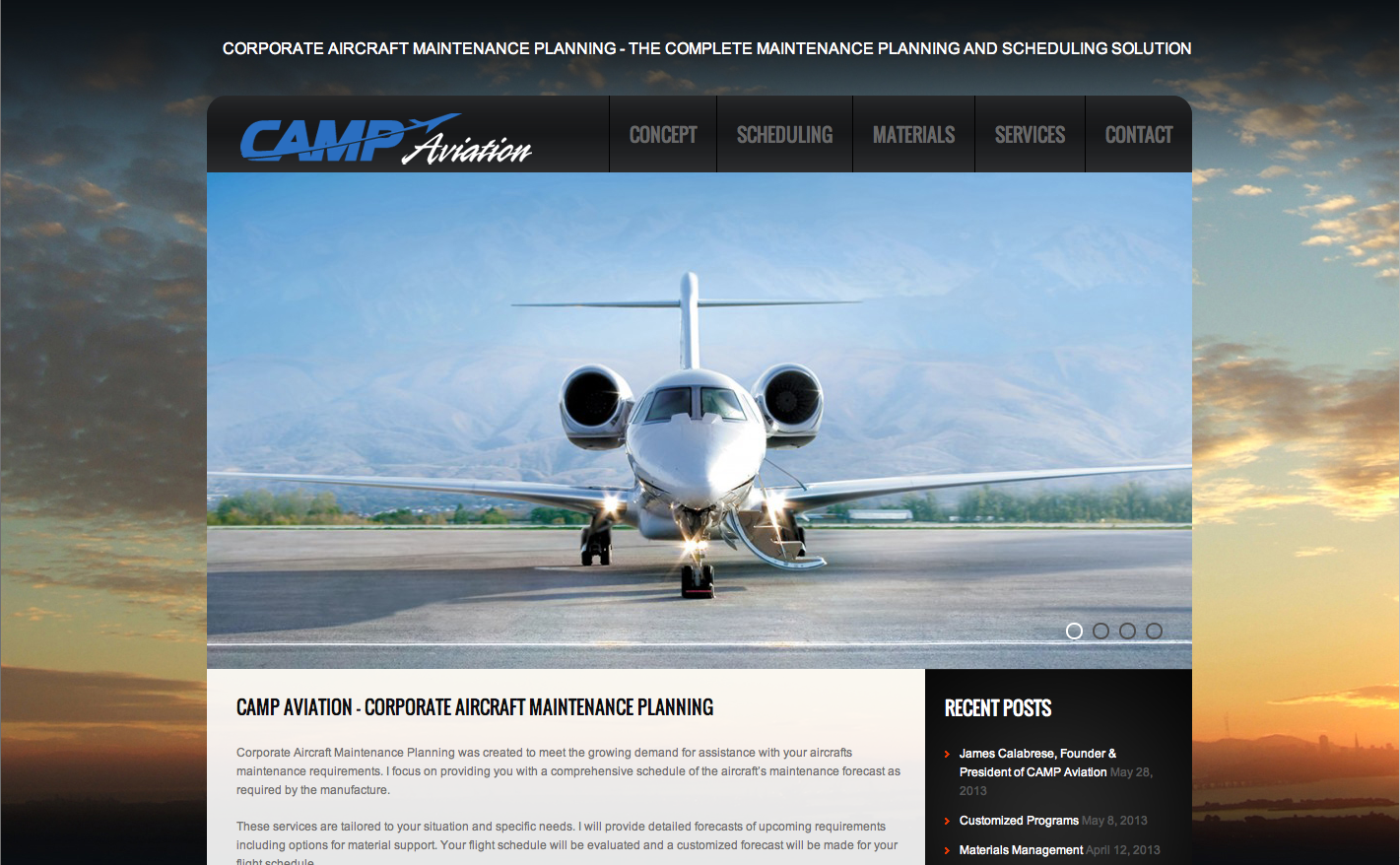 CAMP Aviation