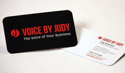 Voice By Judy