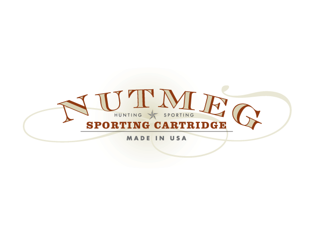 Nutmeg Sporting Cartridge