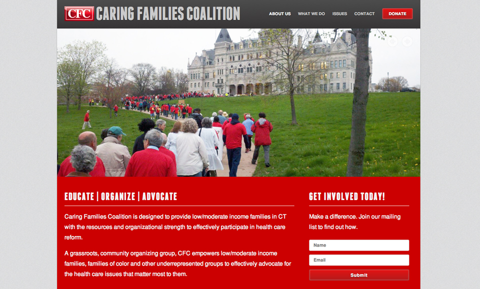 Caring Families Coalition