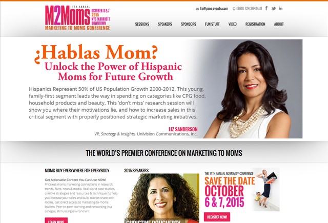 M2Moms Conference